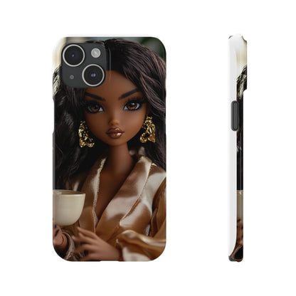 Cocoa Babe - Phone Case