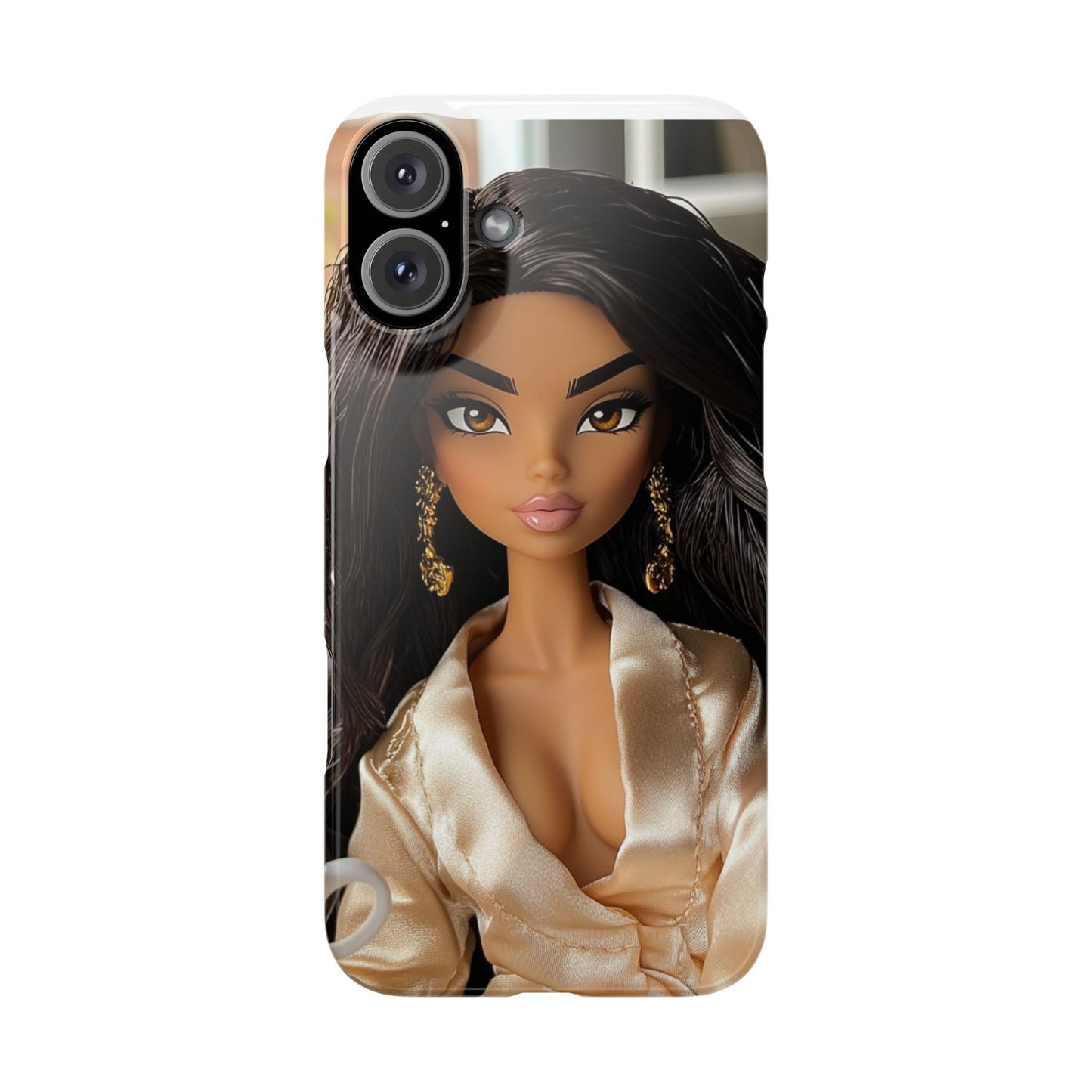 Tan Babe - Phone Case