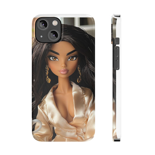 Tan Babe - Phone Case