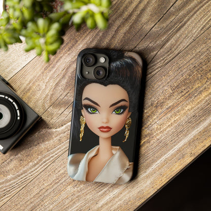 Pearl Babe - Phone Case