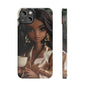 Cocoa Babe - Phone Case