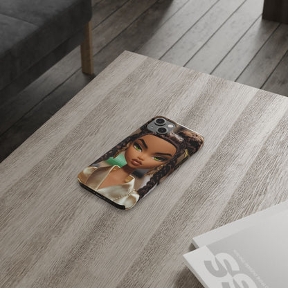 Cinnamon Babe - Phone Case