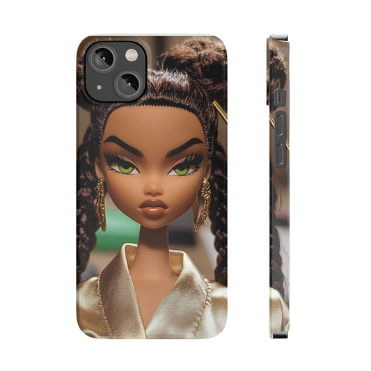 Cinnamon Babe - Phone Case