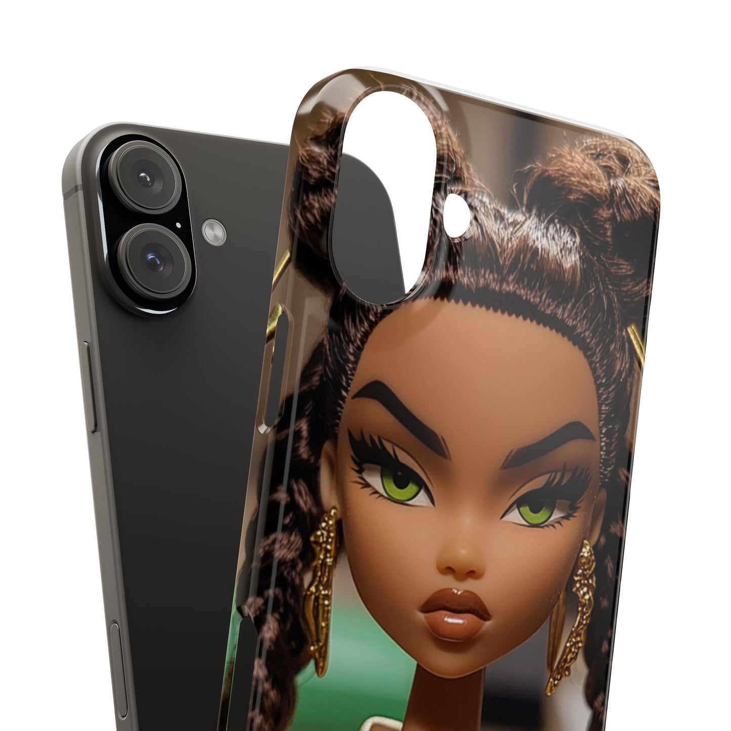 Cinnamon Babe - Phone Case