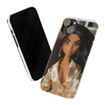 Tan Babe - Phone Case