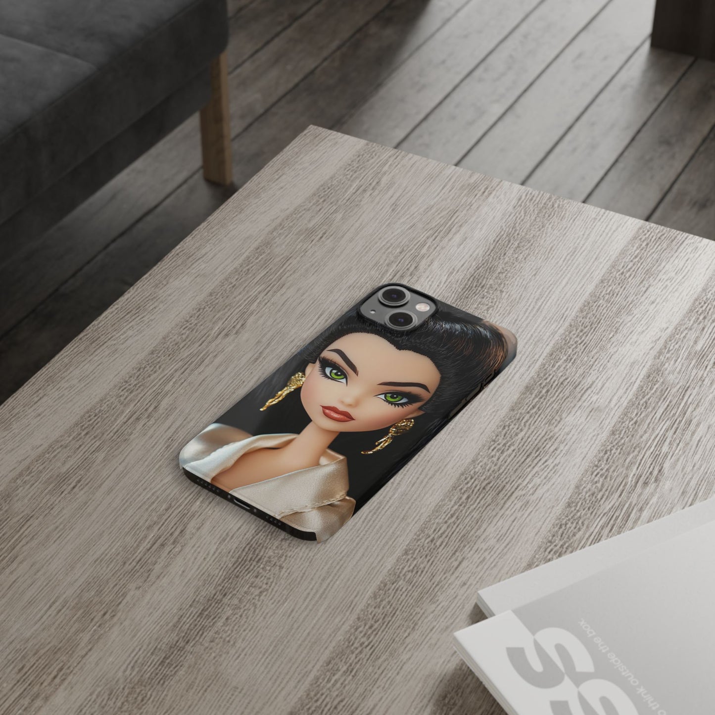 Pearl Babe - Phone Case