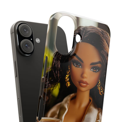 Sunset Babe - Phone Case