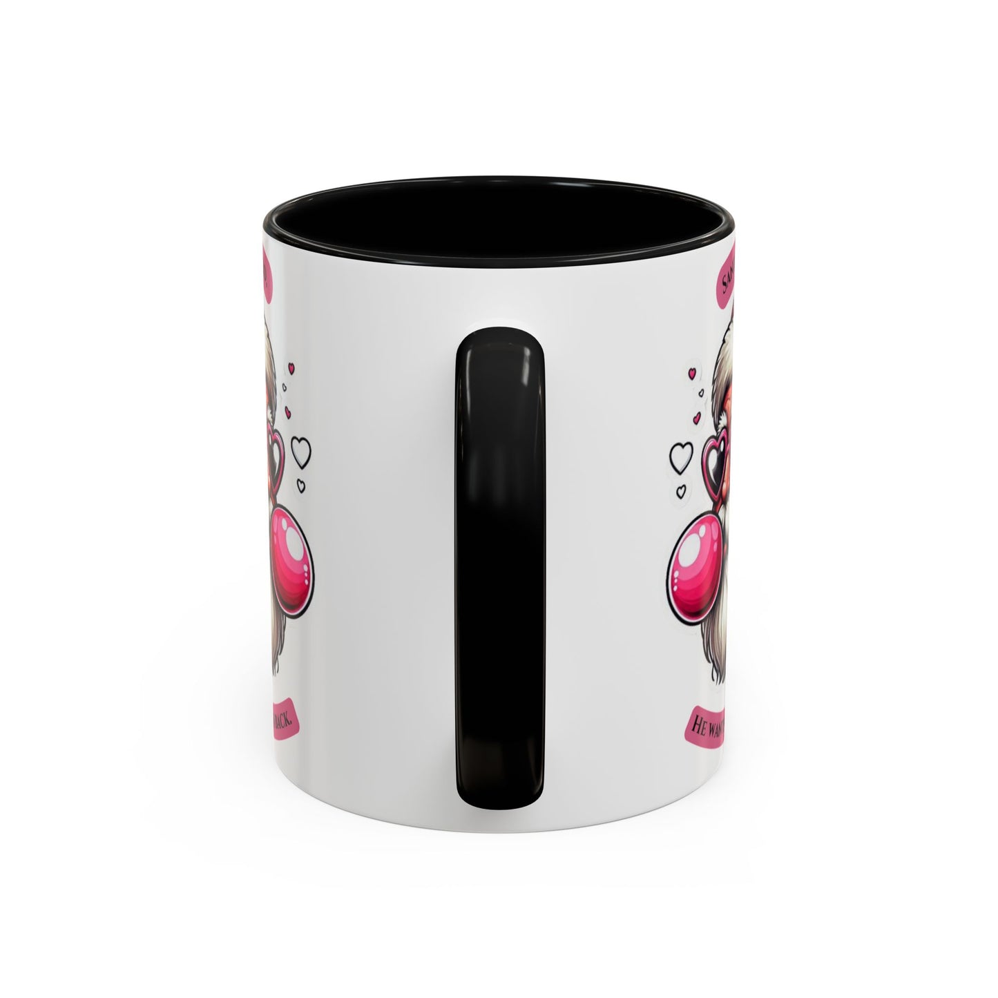 Bubble Gum Santa - Coffee Mug - "Santa Called, He Wants His Sass Back" - Holiday Gift