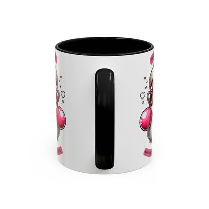 Bubble Gum Santa - Coffee Mug - "Santa Called, He Wants His Sass Back" - Holiday Gift