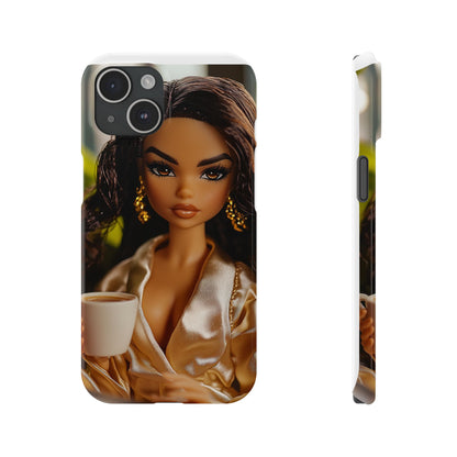 Sunset Babe - Phone Case