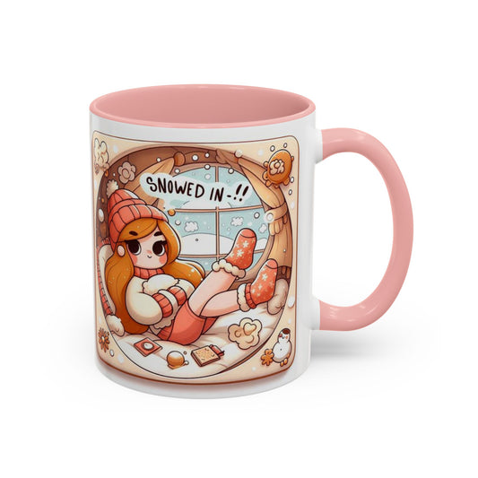 Snug as a Bug Coffee Mug