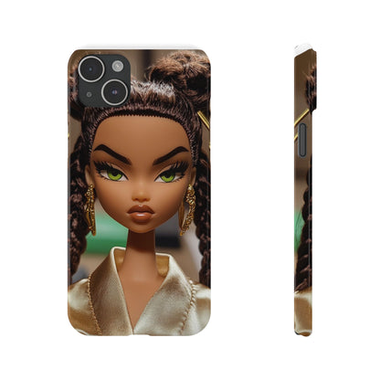 Cinnamon Babe - Phone Case