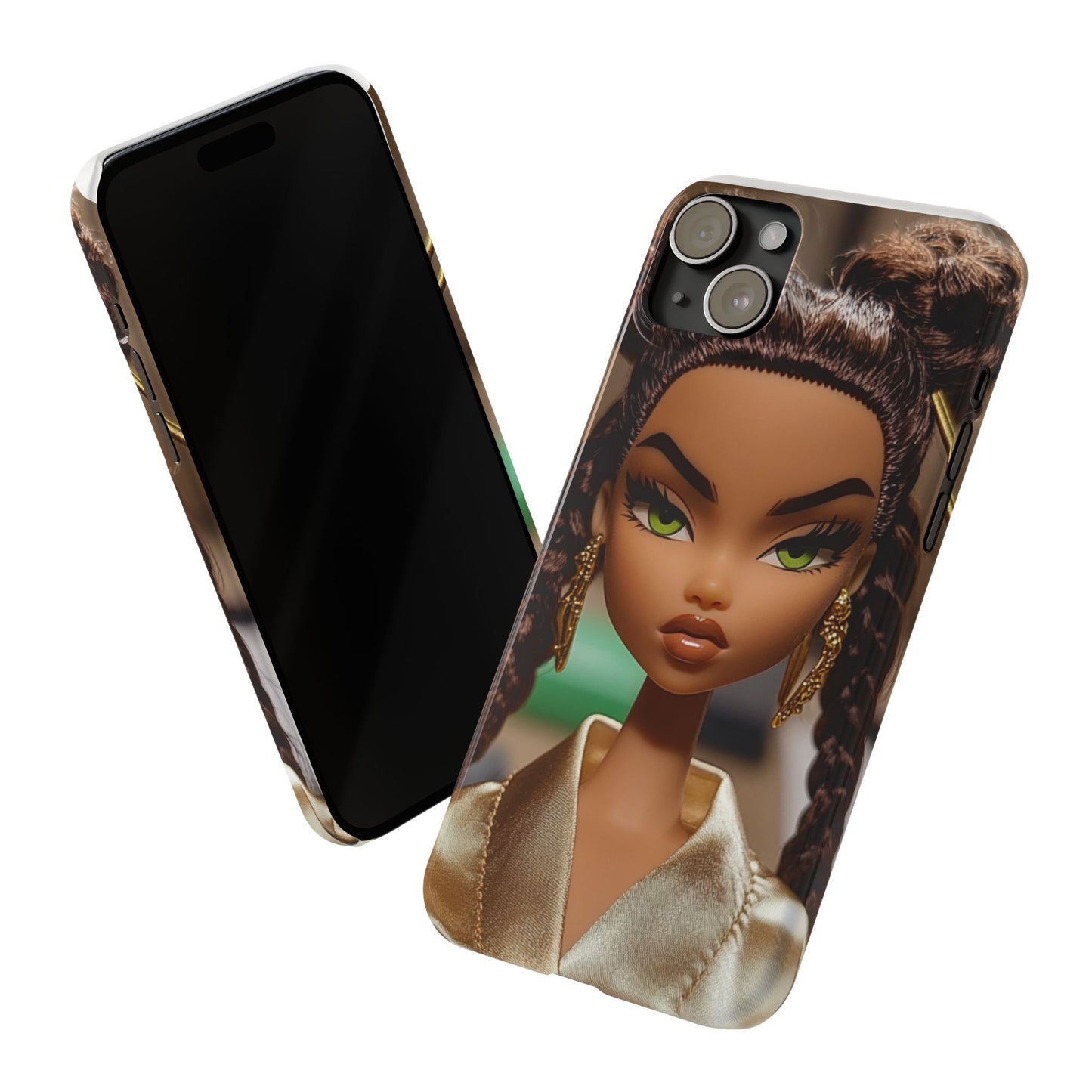 Cinnamon Babe - Phone Case