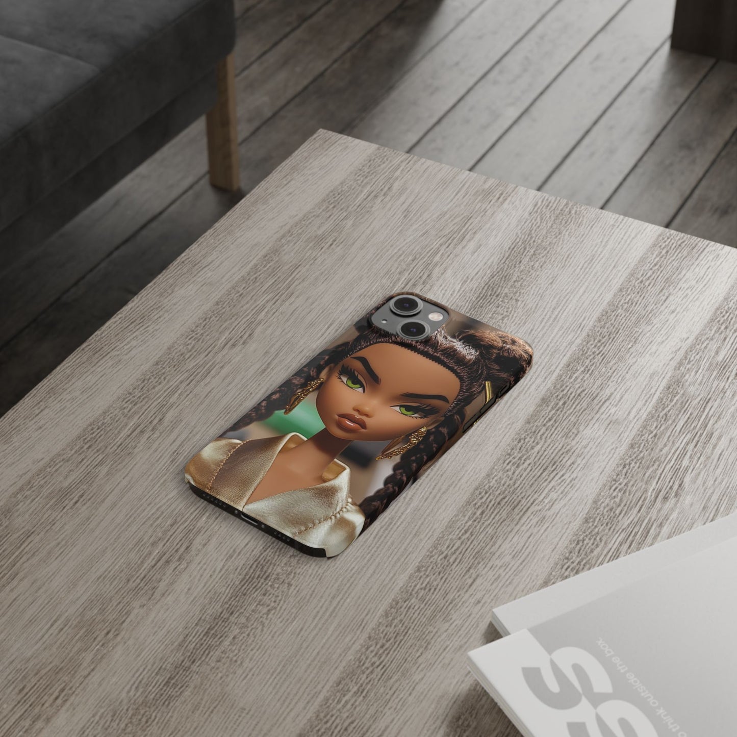 Cinnamon Babe - Phone Case