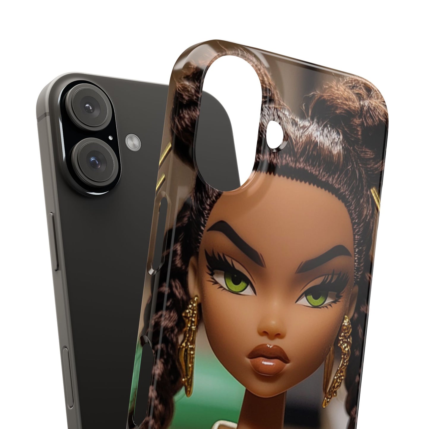 Cinnamon Babe - Phone Case