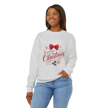 Merry Christmas Sweatshirt