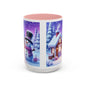 Winter Wonderland Snowman - Coffee Mug