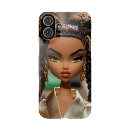 Cinnamon Babe - Phone Case