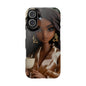 Cocoa Babe - Phone Case