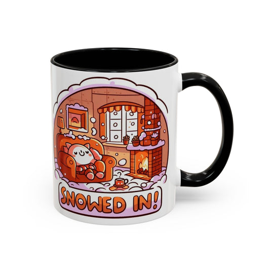 Cozy Fireplace -  Coffee Mug