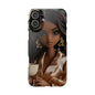 Cocoa Babe - Phone Case