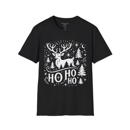 Ho Ho Ho Christmas - T-Shirt