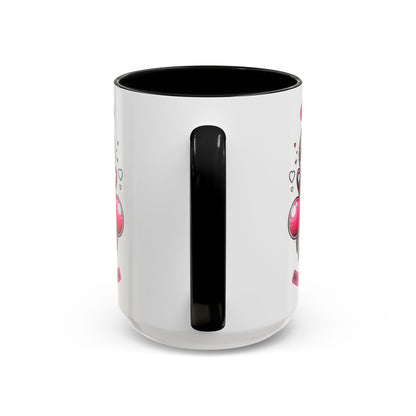 Bubble Gum Santa - Coffee Mug - "Santa Called, He Wants His Sass Back" - Holiday Gift