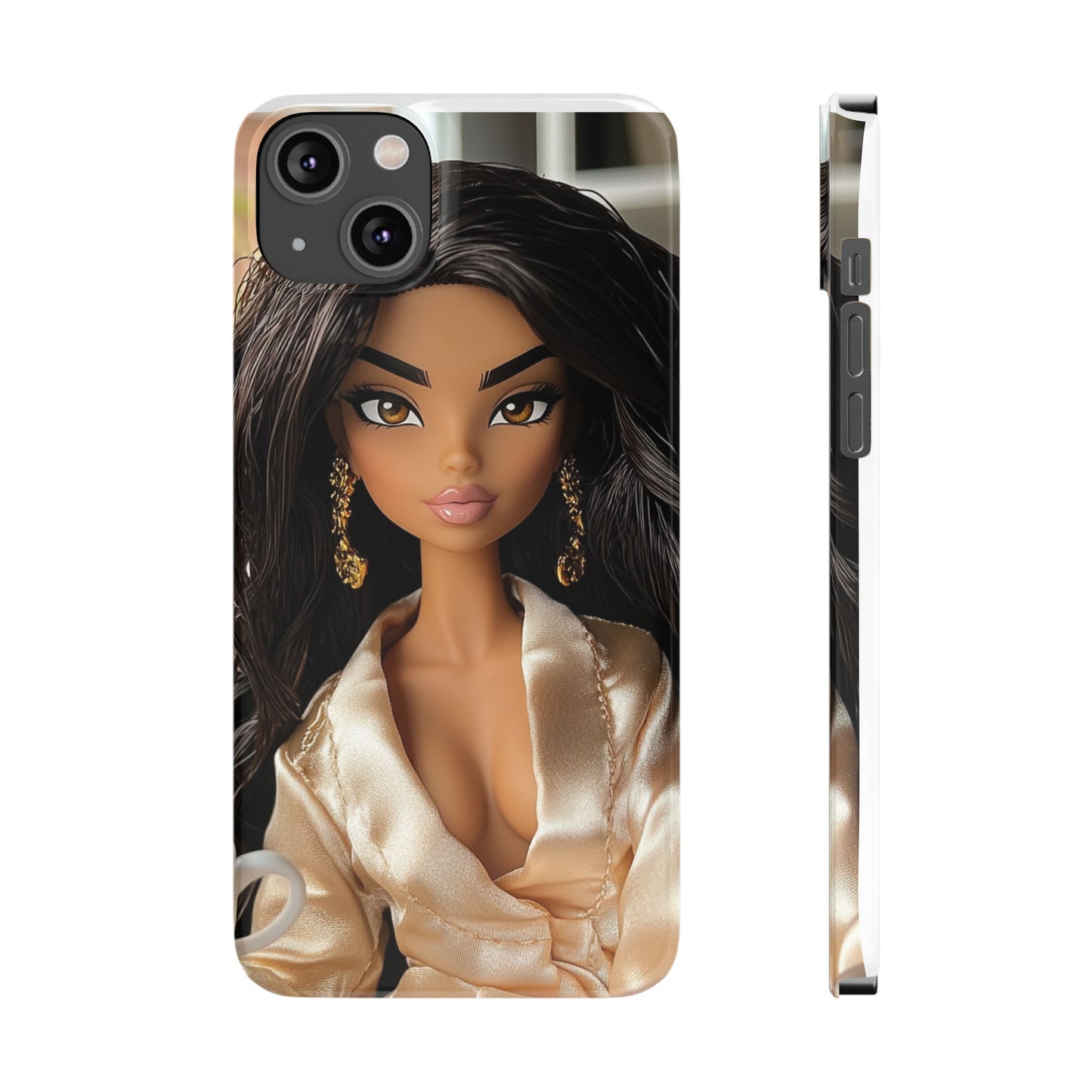 Tan Babe - Phone Case