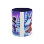 Winter Wonderland Snowman - Coffee Mug