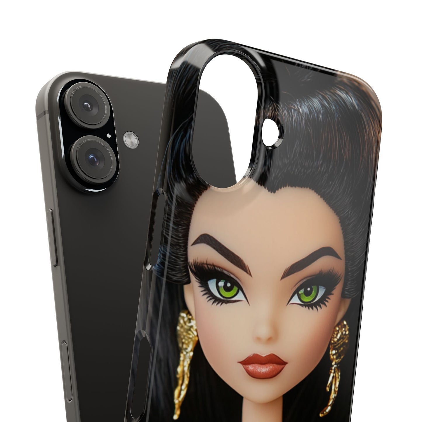 Pearl Babe - Phone Case