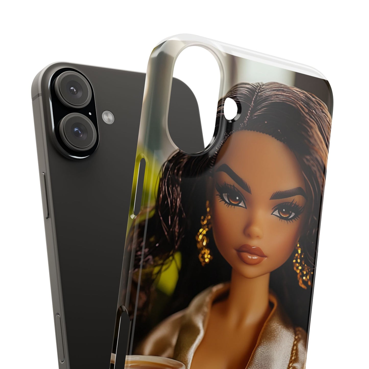 Sunset Babe - Phone Case