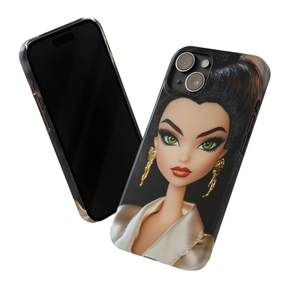 Pearl Babe - Phone Case