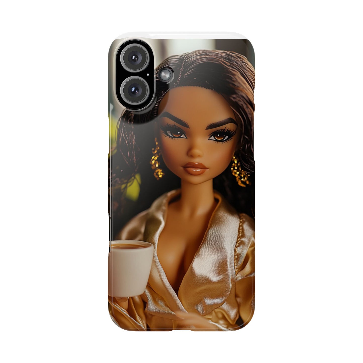 Sunset Babe - Phone Case