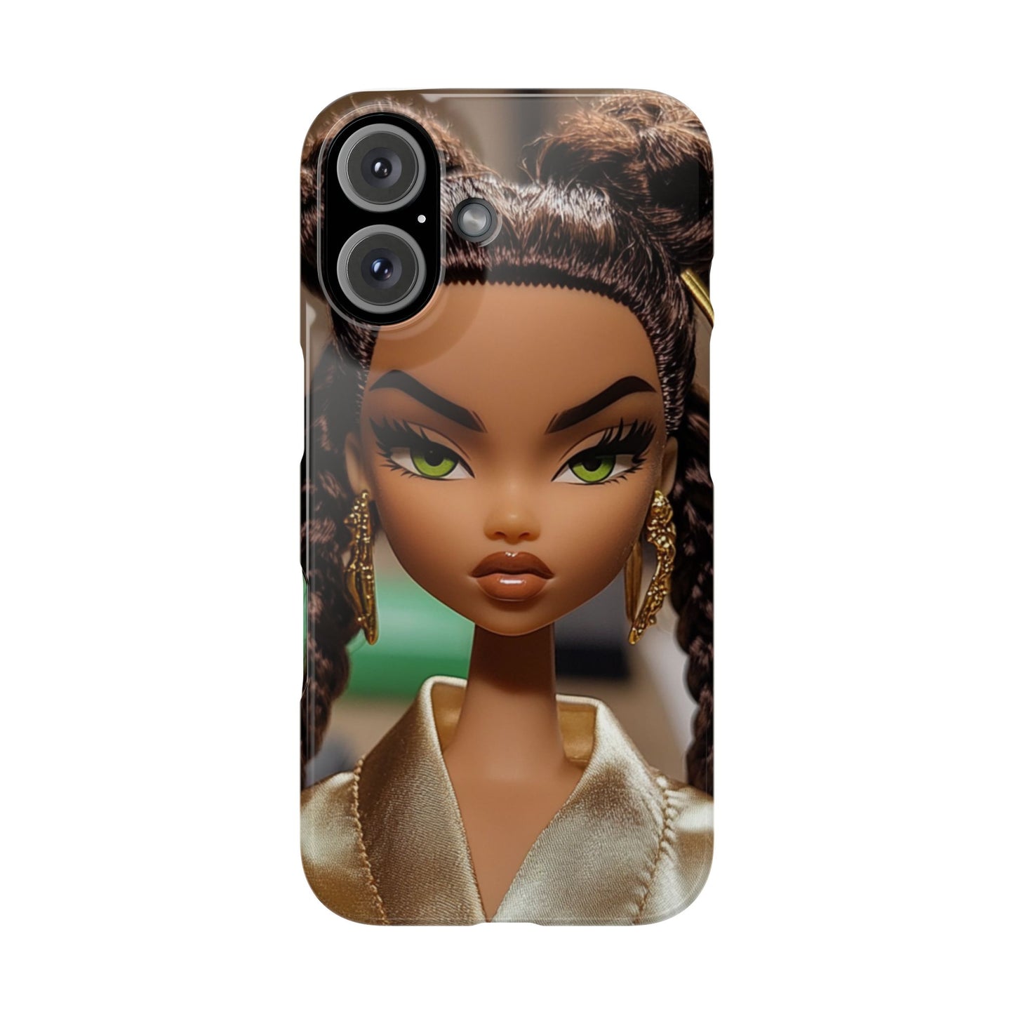 Cinnamon Babe - Phone Case