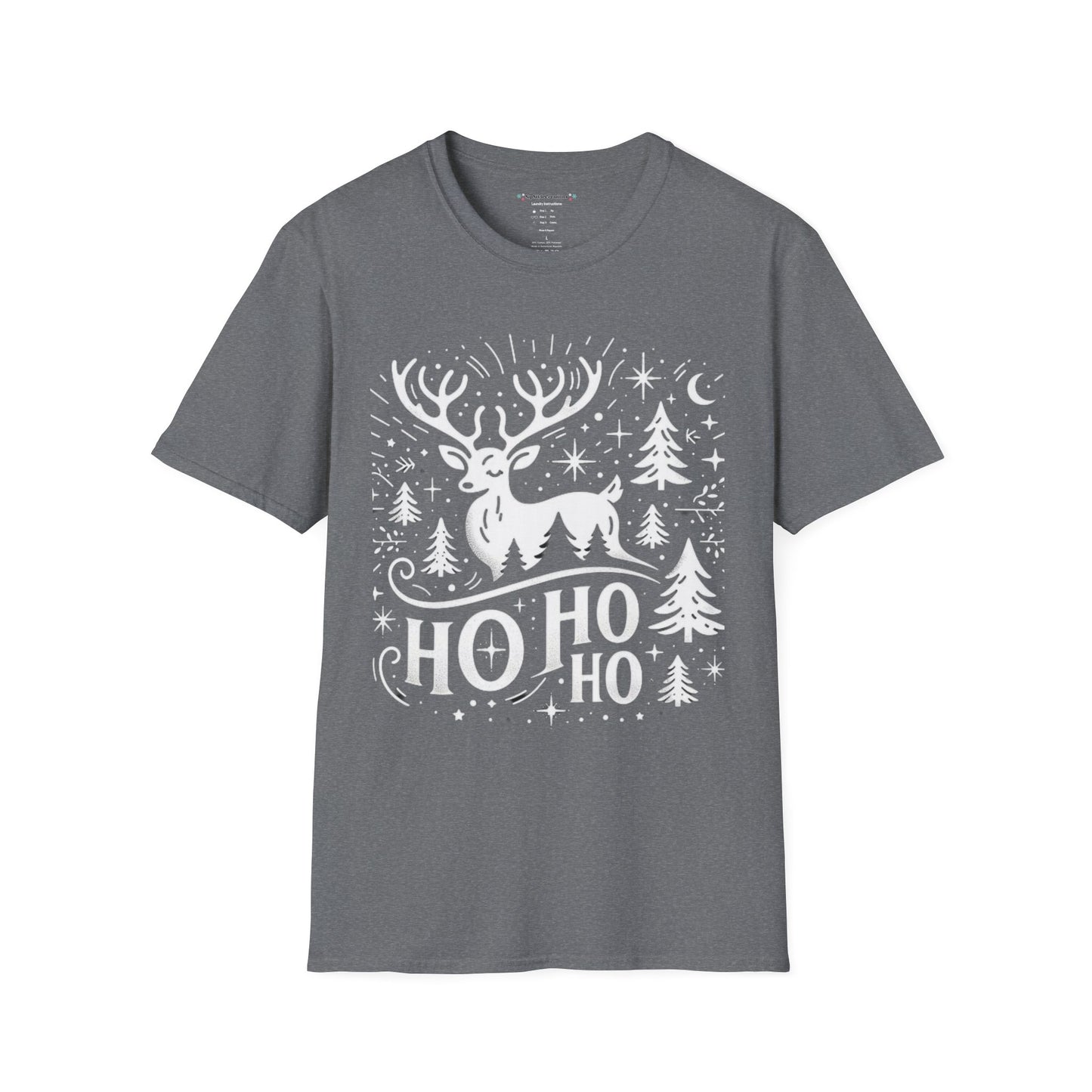 Ho Ho Ho Christmas - T-Shirt