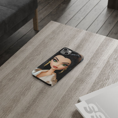 Pearl Babe - Phone Case