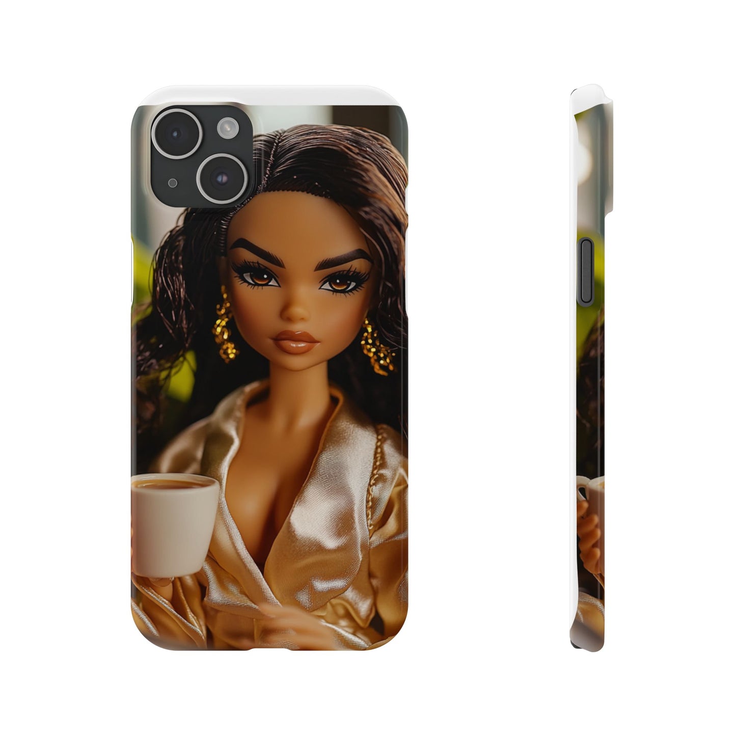 Sunset Babe - Phone Case