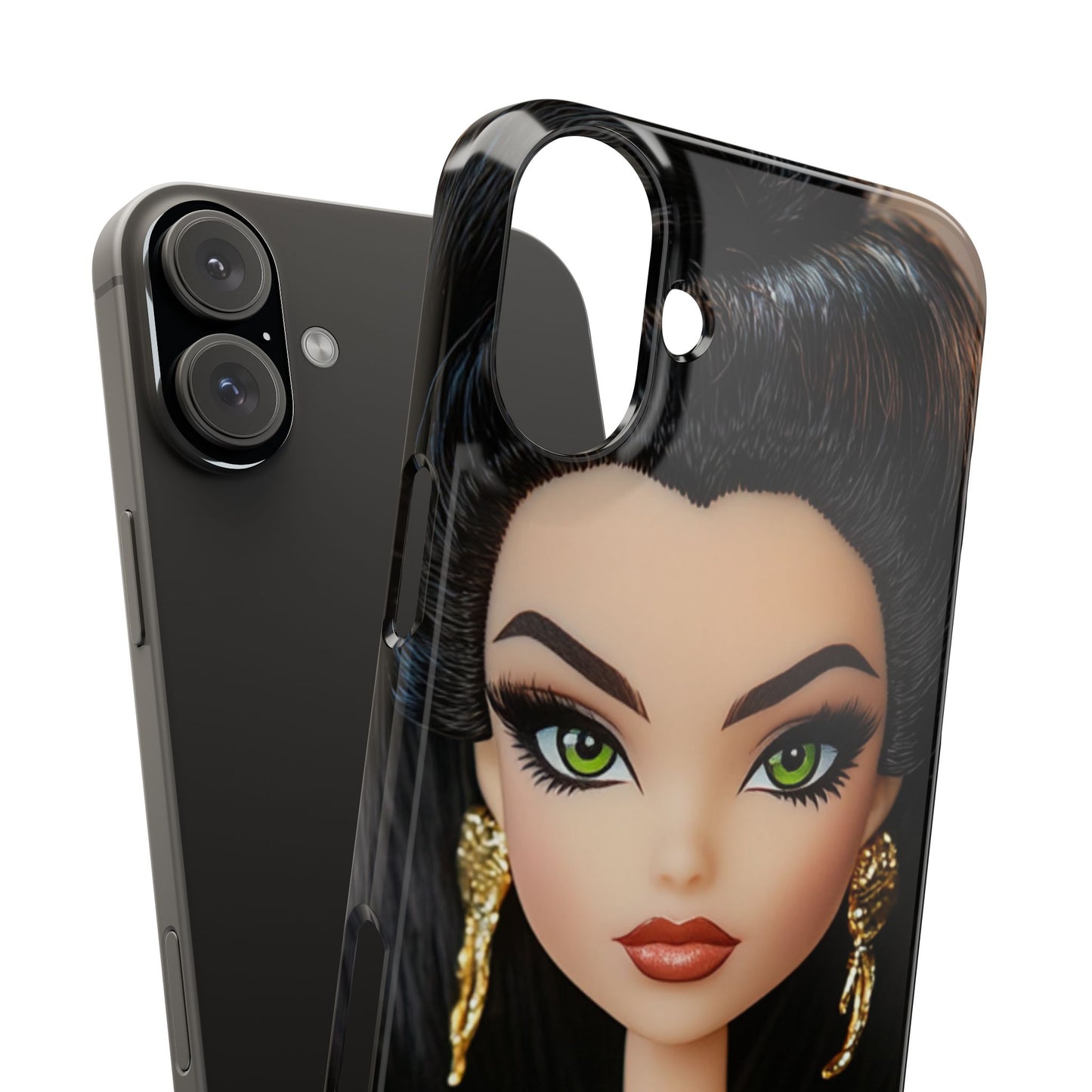 Pearl Babe - Phone Case