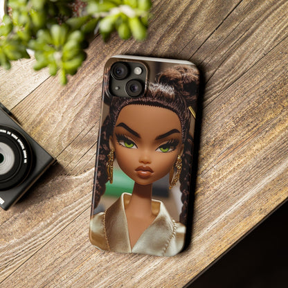 Cinnamon Babe - Phone Case