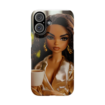 Sunset Babe - Phone Case