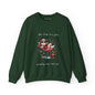 Mrs. Claus Martini  Sweatshirt